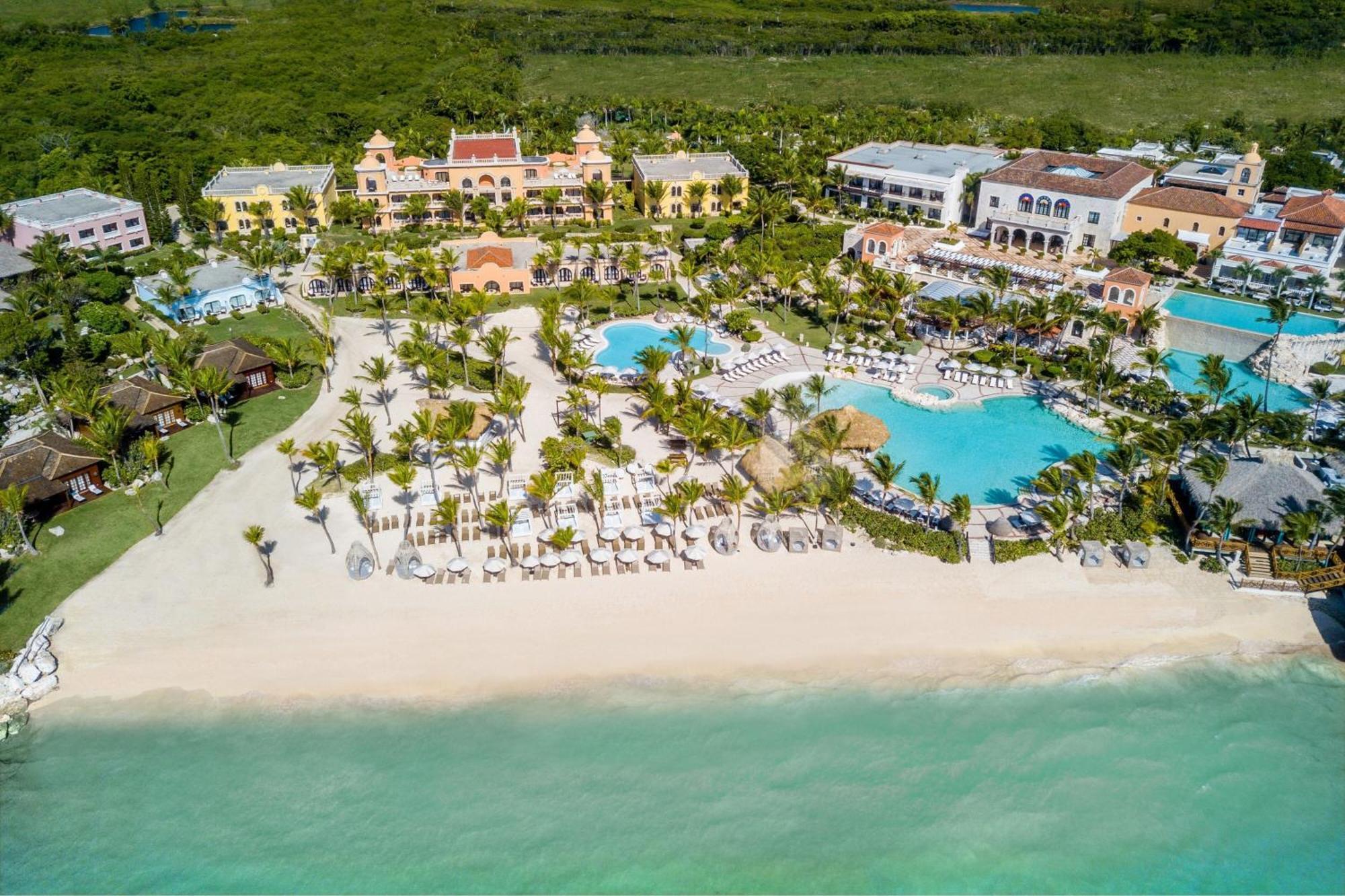 Sanctuary Cap Cana, A Luxury Collection Resort, Dominican Republic, Adult Station touristique